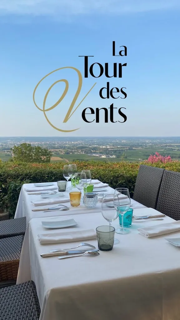 La Tour des Vents restaurant in Monbazillac