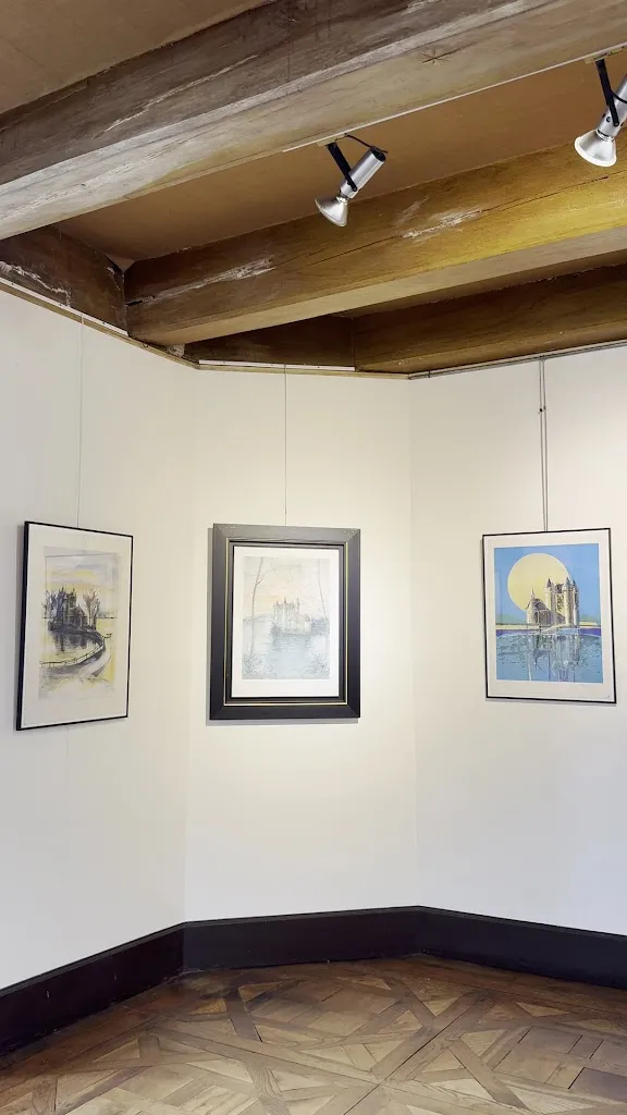 Hams Names_The Castle of Val_Lanobre_review