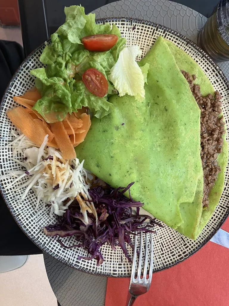 Héloïse_RESTAURANT LE MIREBEAU_Bourges_review