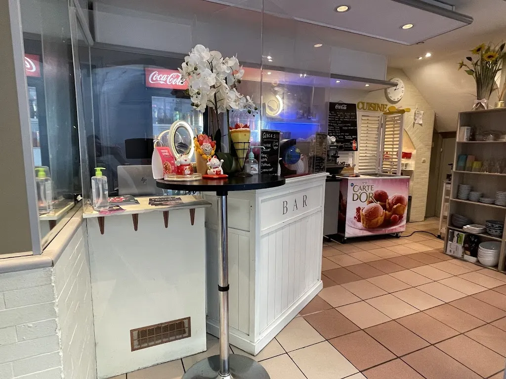 RESTAURANT LE MIREBEAU restaurant in Bourges