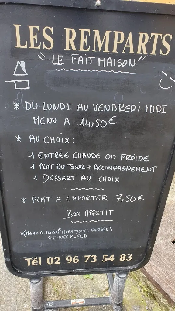 Menu_Les Remparts_Moncontour_image_2