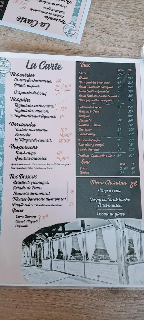 Menu_L'AUBERGE DU LAC_Moncontour_image_2