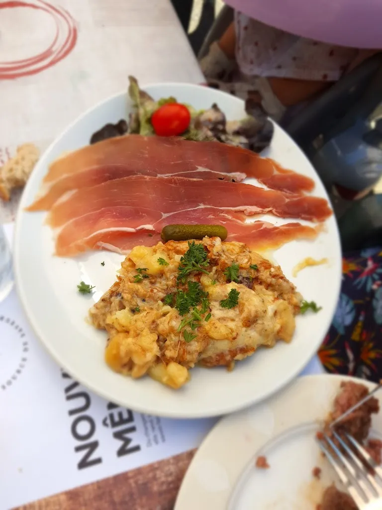 Menu_Auberge Le Beaulieu _Beaulieu_image_7