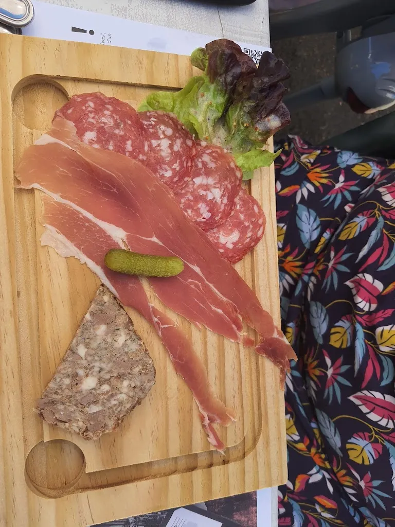 Menu_Auberge Le Beaulieu _Beaulieu_image_8