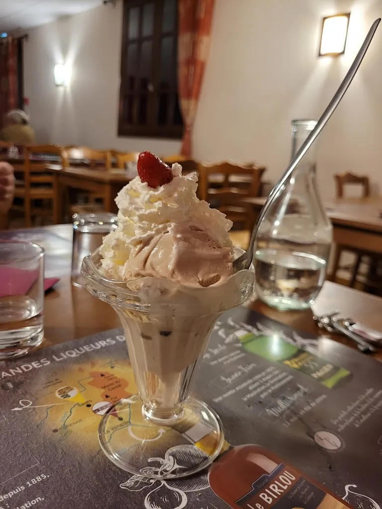 Menu_Auberge Le Beaulieu _Beaulieu_image_9