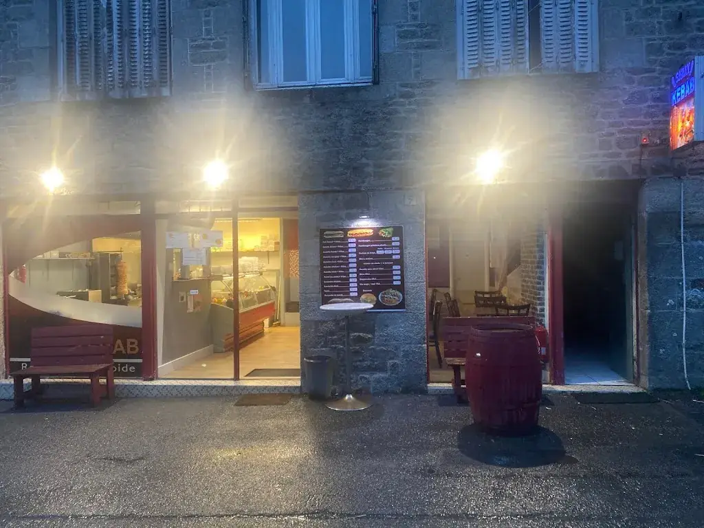 Kocak Bayram ristorante a Moncontour