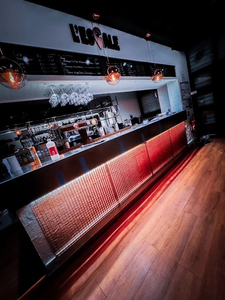 L’Escale - Café, Bar & Tapas restaurant in Monein