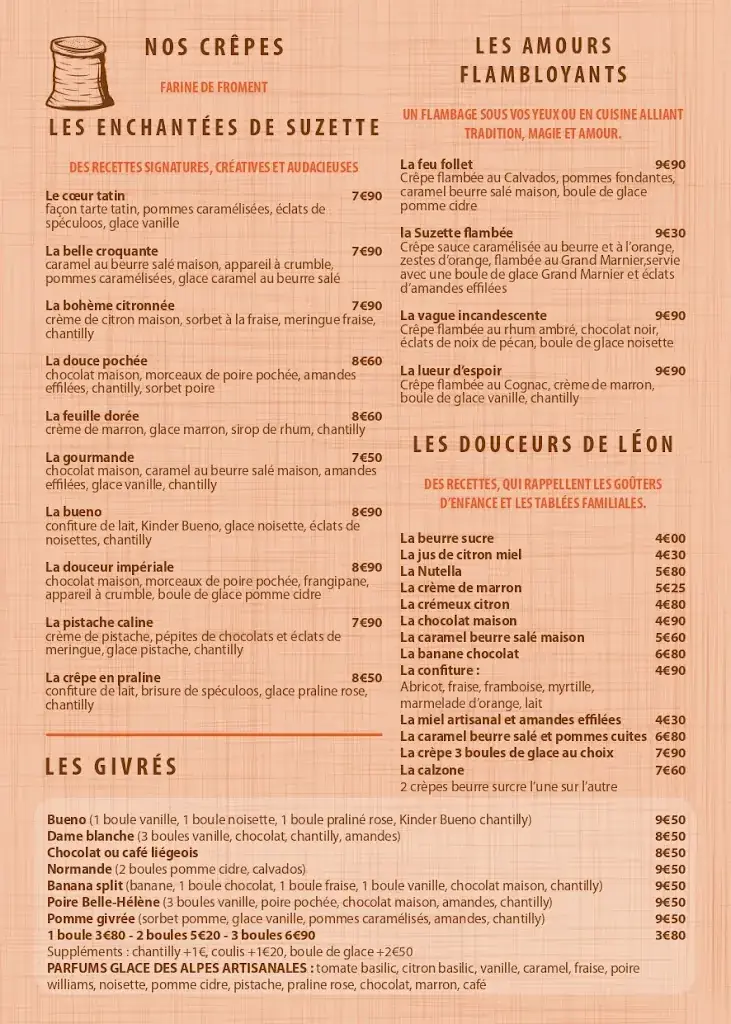 Menu_Crêperie bar Léon & Suzette_Moncoutant-sur-Sèvre_image_1