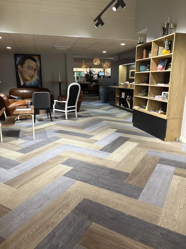 Audrey DELMAS_Hôtel Le Saint Pierre_Moncoutant-sur-Sèvre_review