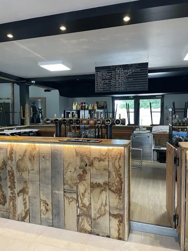 Le P'ti Ranch restaurant in Moncoutant-sur-Sèvre