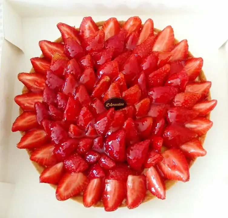 Menu_L Amandine_Moncoutant-sur-Sèvre_image_3