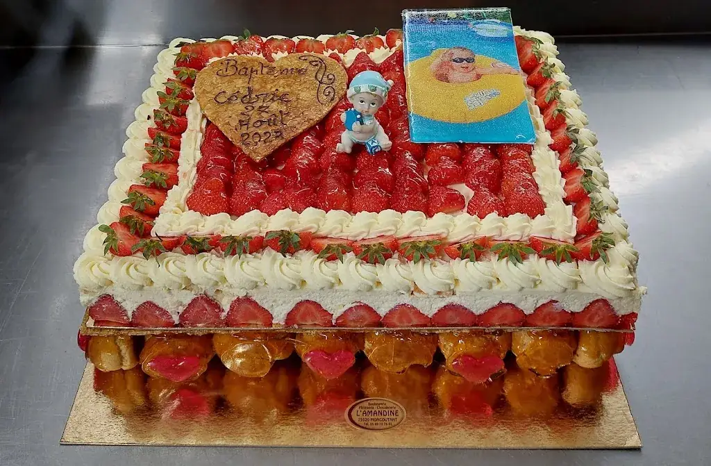 Menu_L Amandine_Moncoutant-sur-Sèvre_image_7