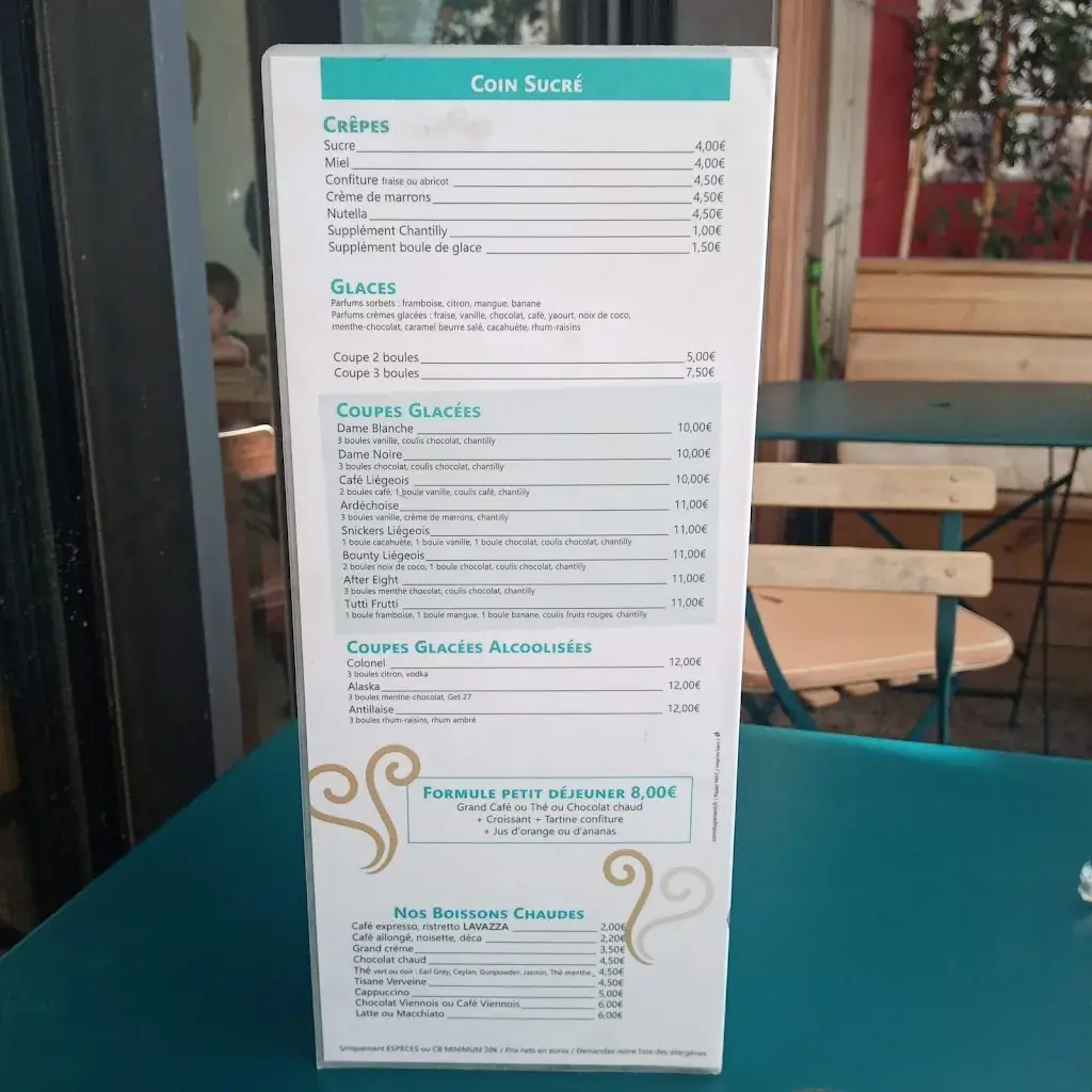 Menu_Le Bistrot de la Mer_Mimizan_image_1