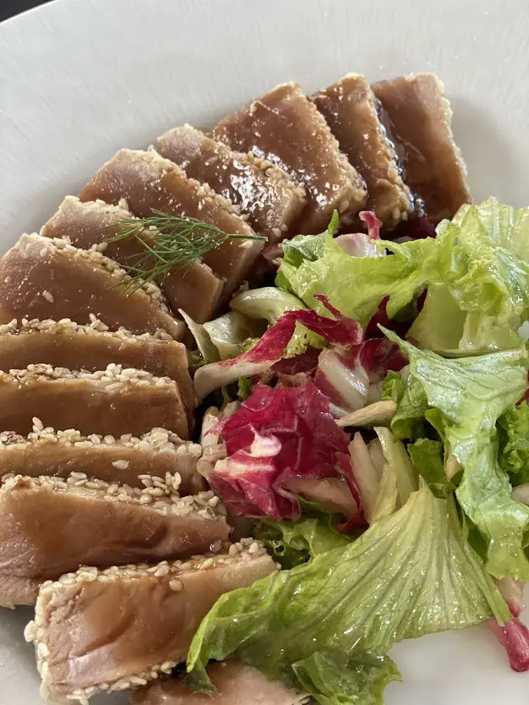 Oliver Falk-Becker_Le Bistrot de la Mer_Mimizan_review