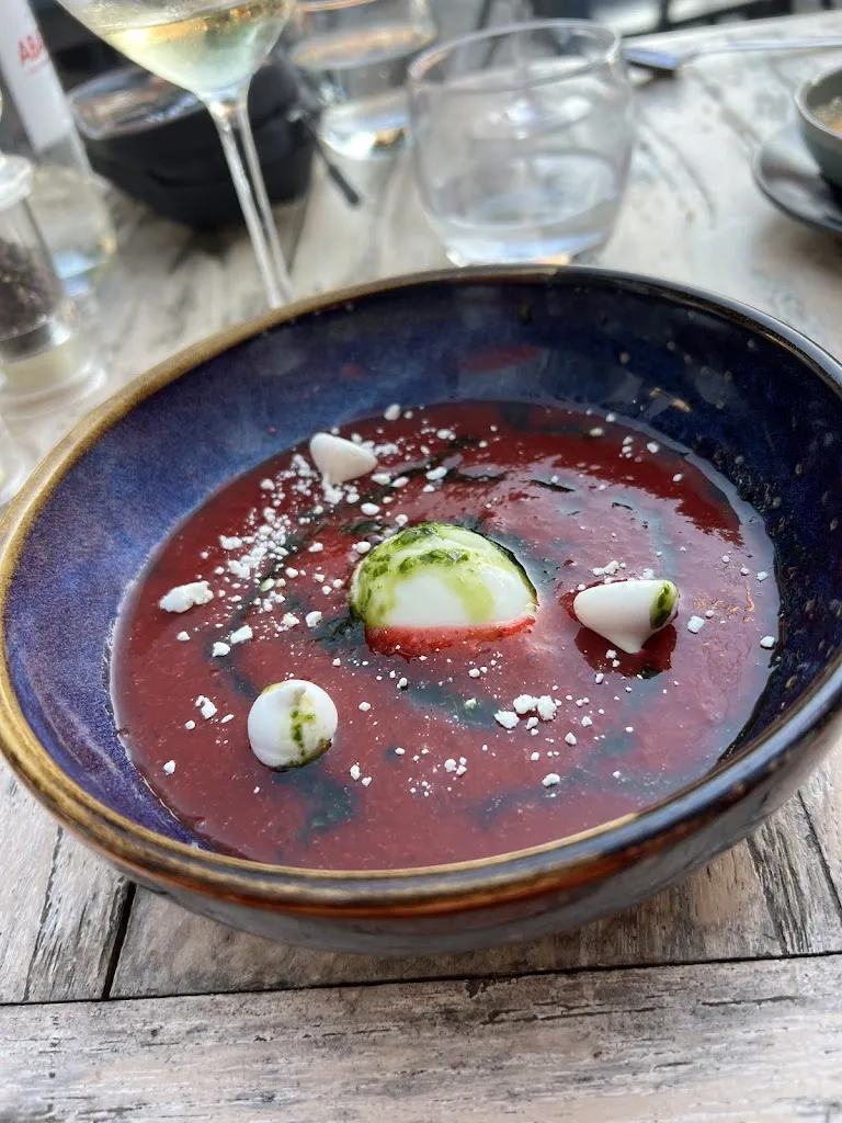 Liz Elks_Restaurant L'Ile de Malte_Mimizan_review