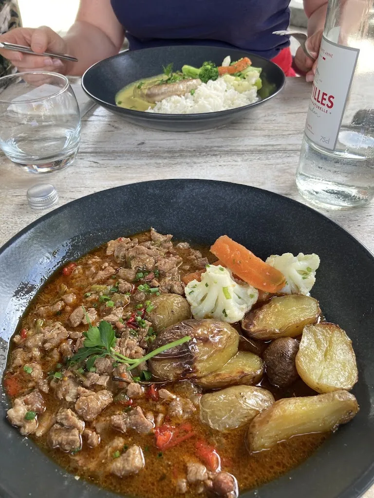 Shawn Weccele_Restaurant L'Ile de Malte_Mimizan_review