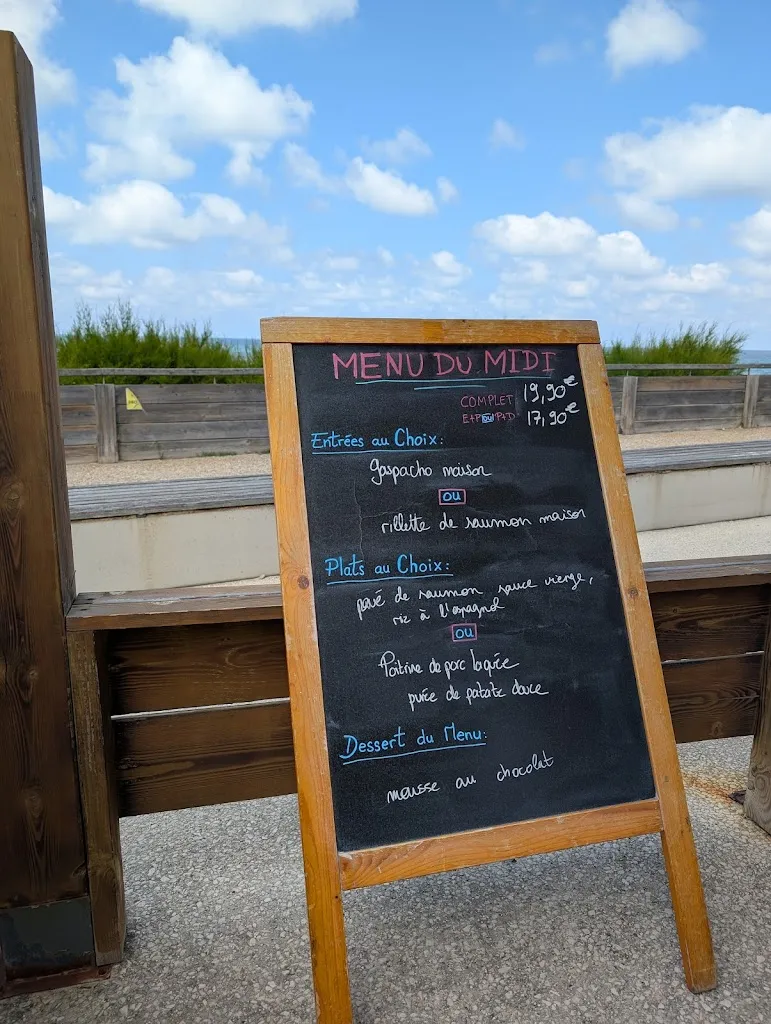 Menu_Keny's Bar_Mimizan_immagine_2