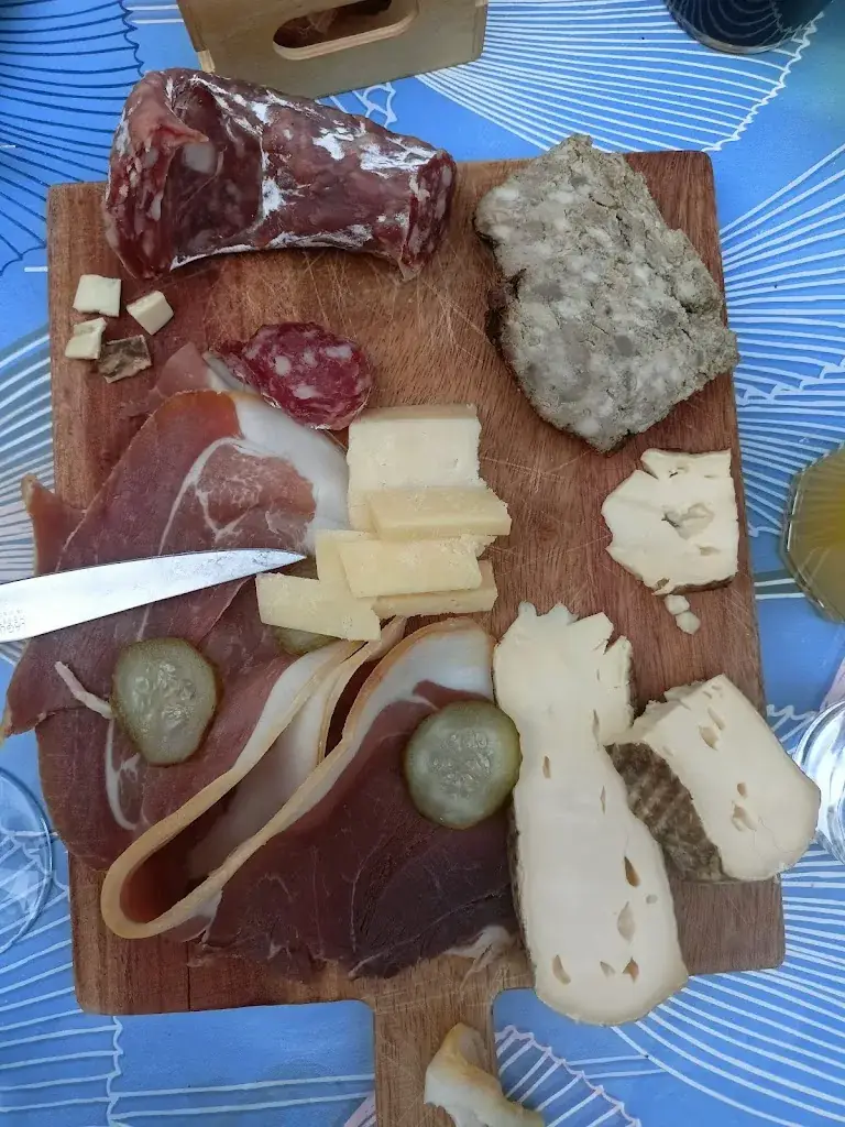 Fabrice ROBILLARD_Restaurant Le Bistrot Gourmand Outre Val_Julien_review