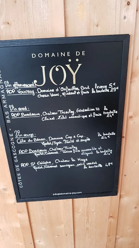 Menu_Maison Marco restaurant_Mimizan_image_1