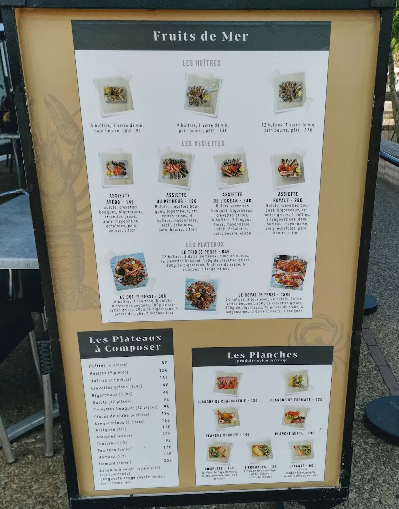 Menu_Maison Marco restaurant_Mimizan_image_3