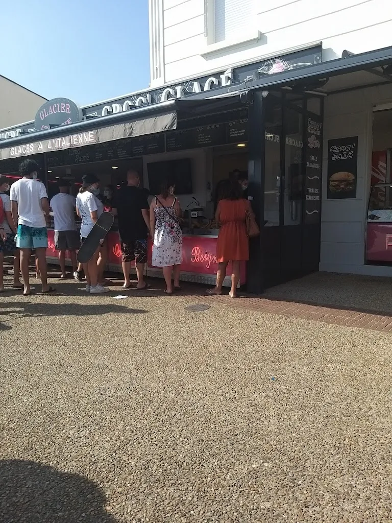 Maison Marco restaurant restaurant in Mimizan