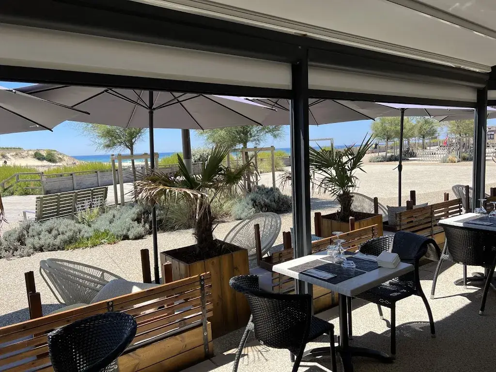 Restaurant Ô Courant ristorante a Mimizan