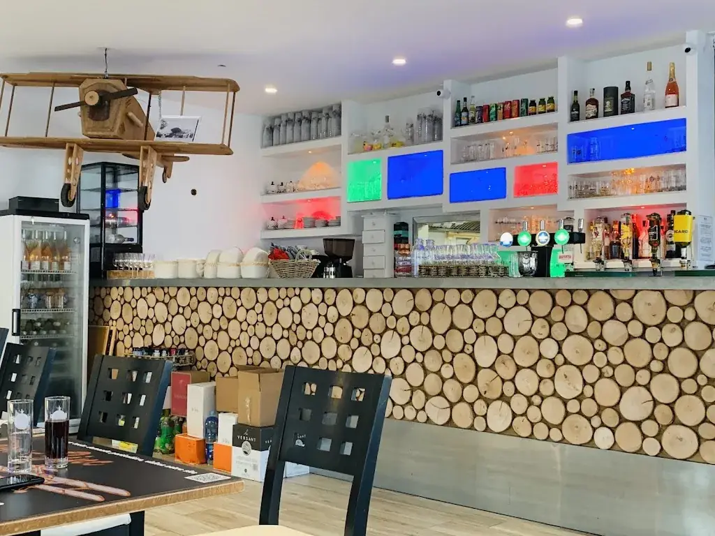 Lou zinc ristorante a Mimizan