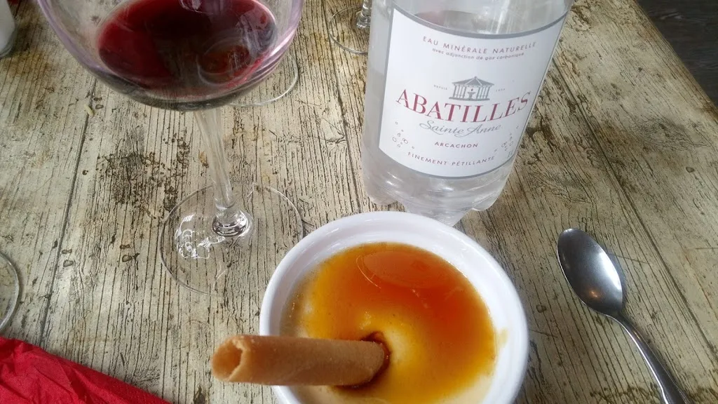 Menu_La Taverne_Mimizan_immagine_6