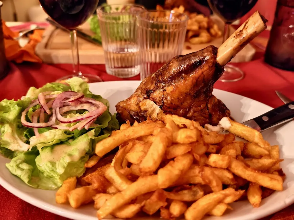 Mickaël Géray_La Taverne_Mimizan_recensione