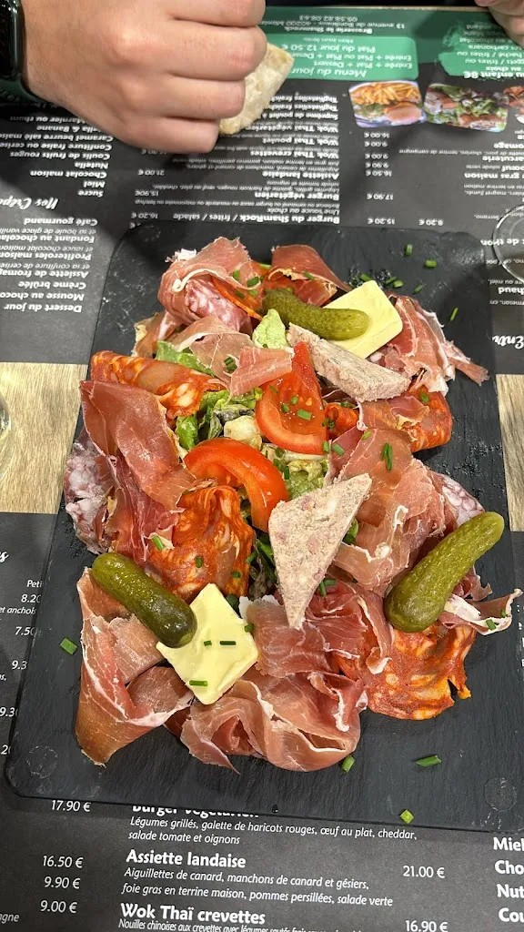 Menu_Le Shamrock_Mimizan_image_7