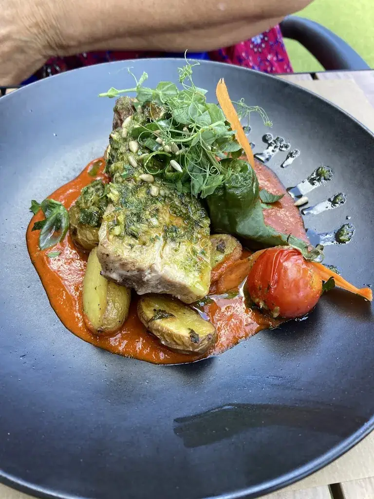 Stéphane PLAINO_Restaurant Chez Nous_Mimizan_review