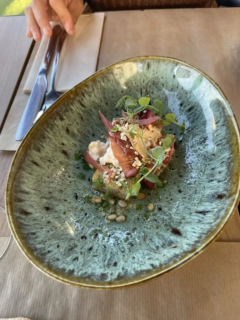 Dave Bayonne_Restaurant Chez Nous_Mimizan_review