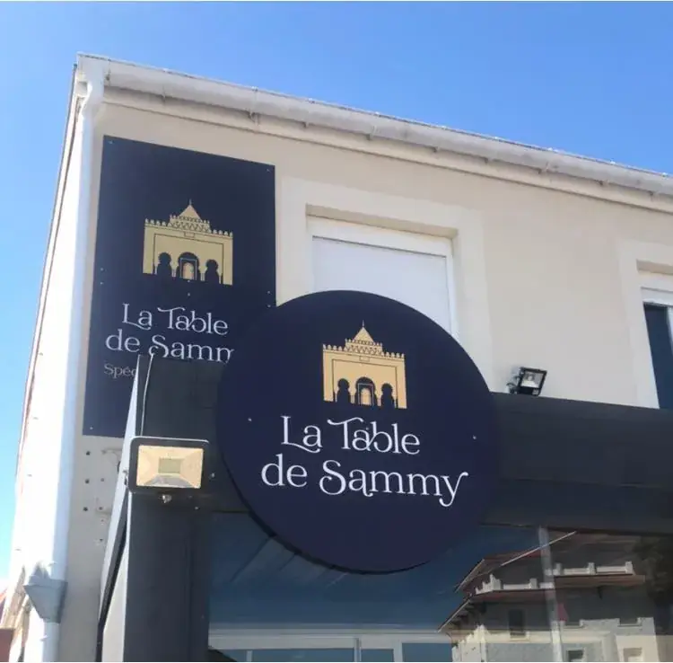 La Table de Sammy ristorante a Mimizan