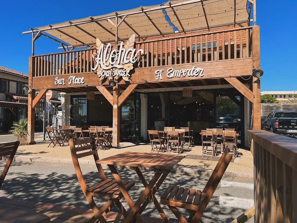 Aloha beach burger ristorante a Mimizan