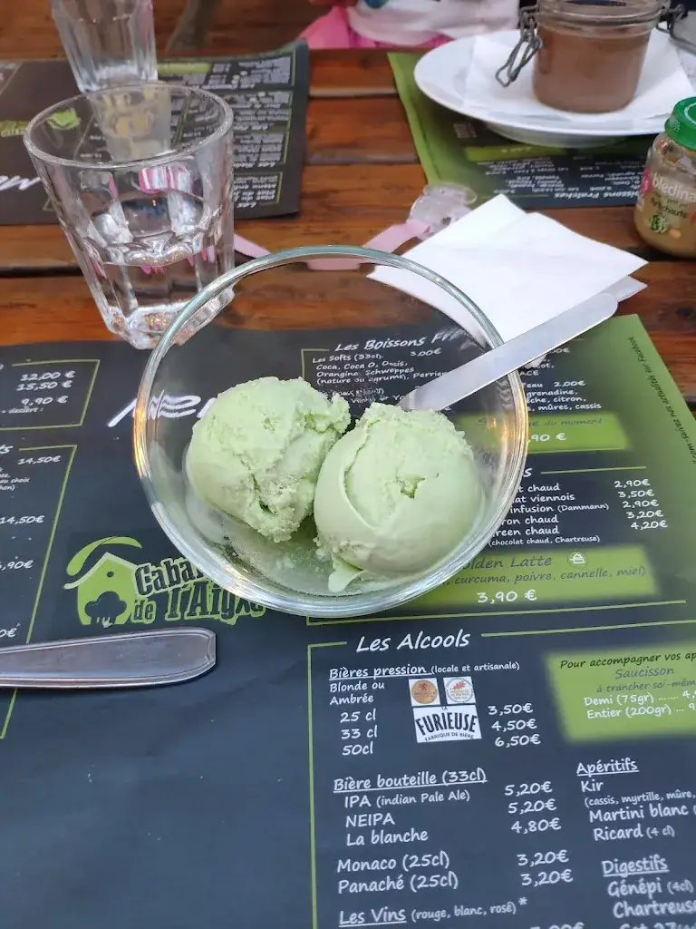 Menu_La Cabane de l'Aigle_Lans-en-Vercors_image_3