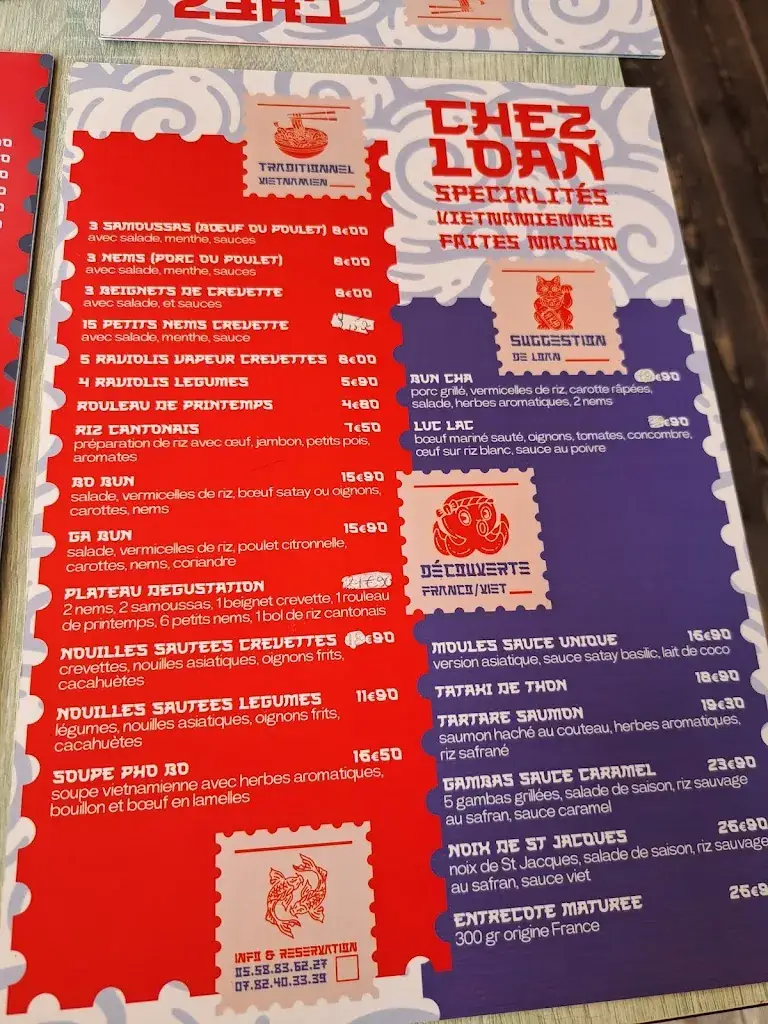 Menu_Chez Loan_Mimizan_image_1