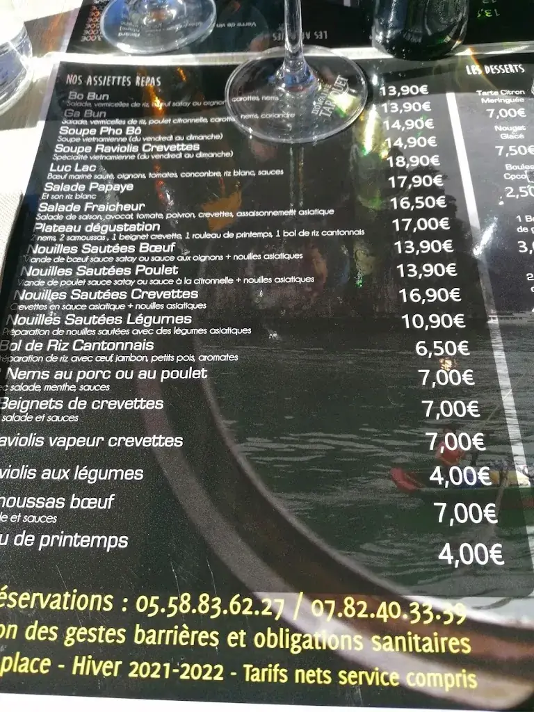 Menu_Chez Loan_Mimizan_image_2