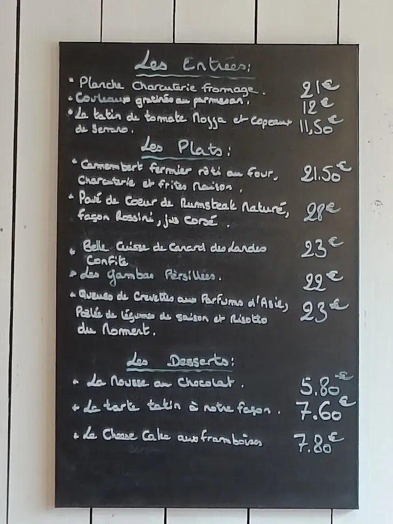 Menu_Les Pieds dans le Plat_Mimizan_immagine_1