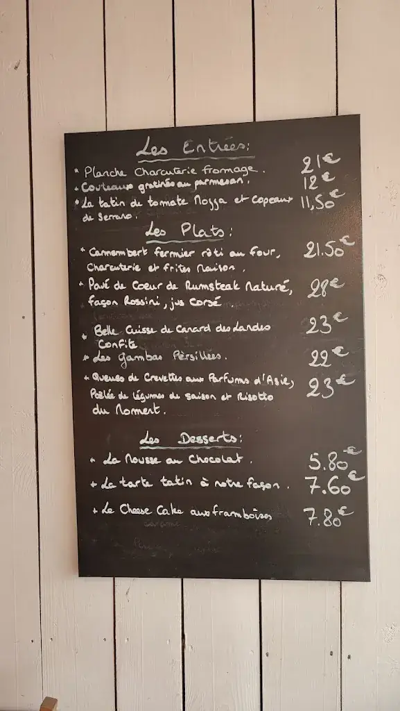 Menu_Les Pieds dans le Plat_Mimizan_immagine_2