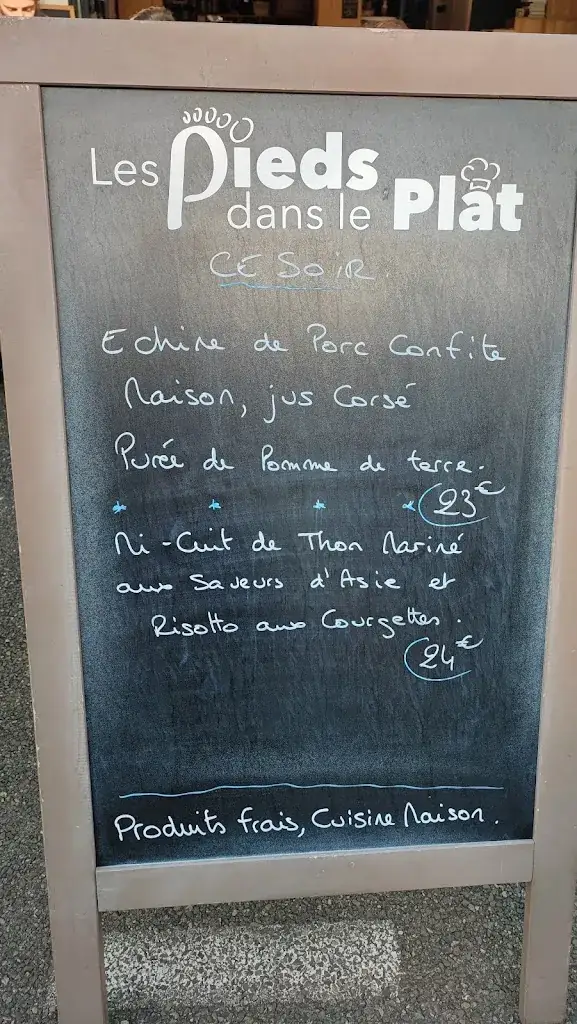 Menu_Les Pieds dans le Plat_Mimizan_immagine_3