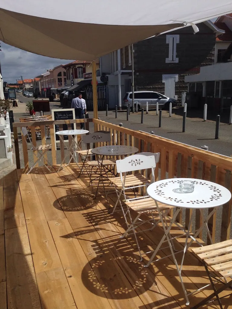 The Meltin' Pot restaurant in Mimizan