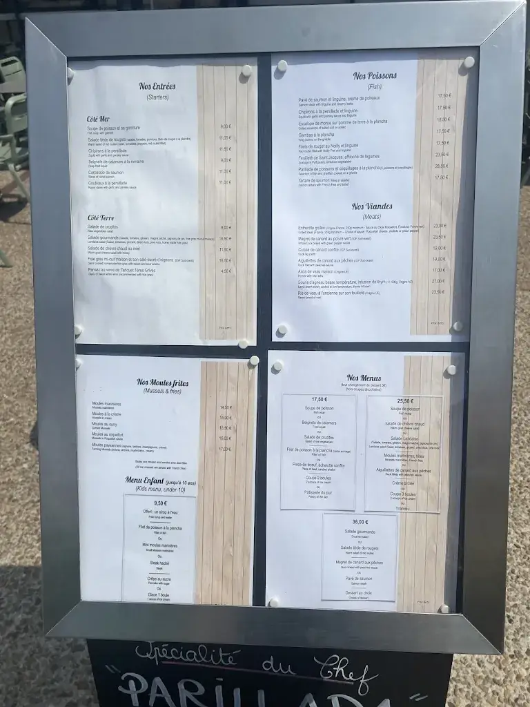 Menu_L'Imprévu_Mimizan_image_1