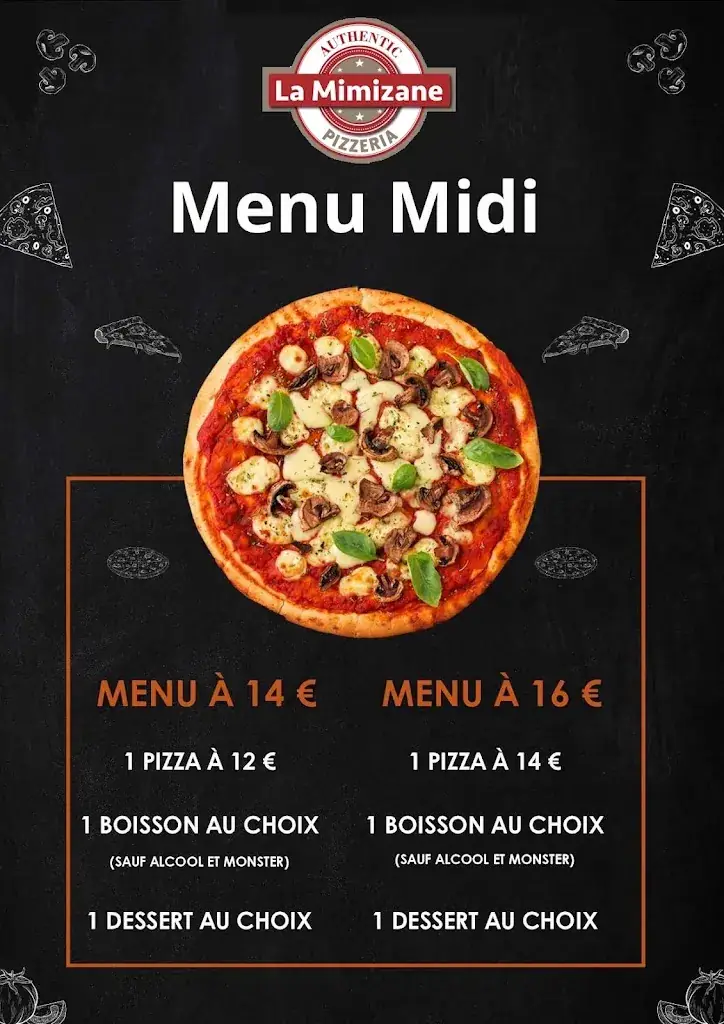 Menu_La Mimizane_Mimizan_image_1