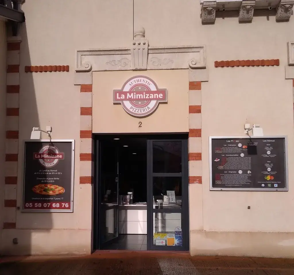 La Mimizane restaurant in Mimizan