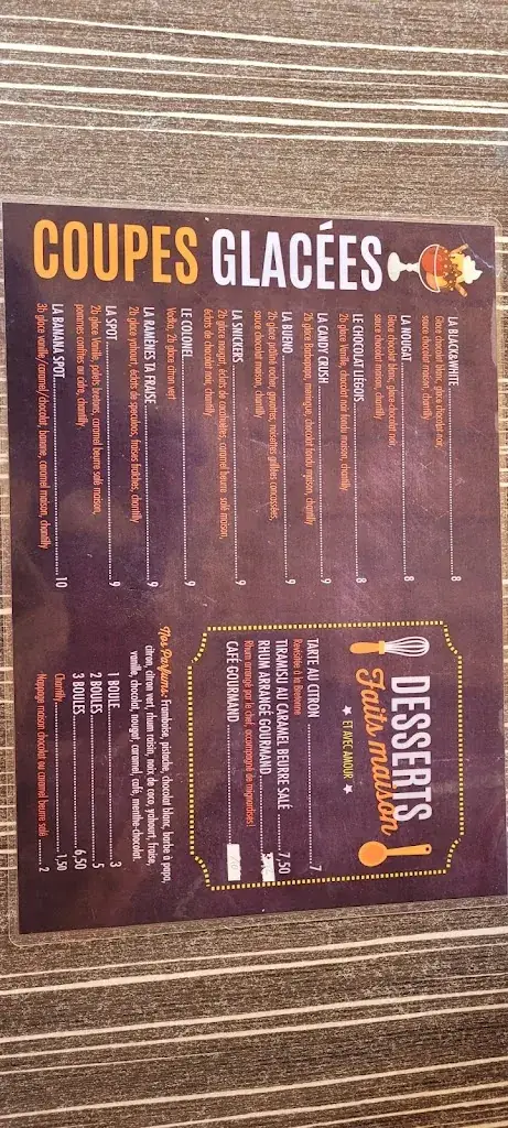 Menu_LE SPOT_Mimizan_image_3