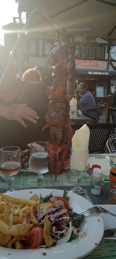 Menu_Chez Jean Paul & Fils_Mimizan_immagine_5