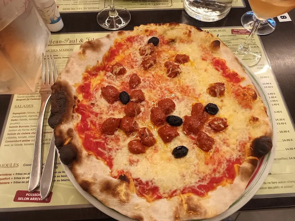 Menu_Chez Jean Paul & Fils_Mimizan_immagine_6