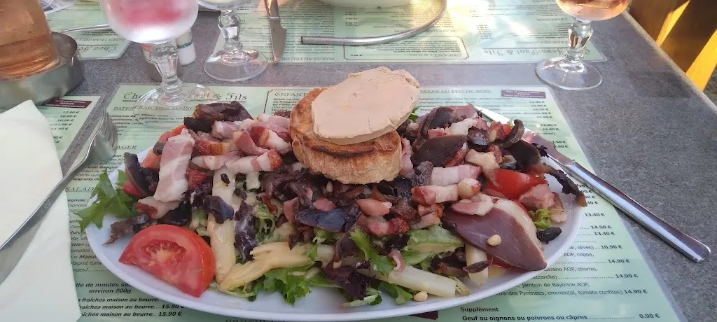 Menu_Chez Jean Paul & Fils_Mimizan_immagine_7