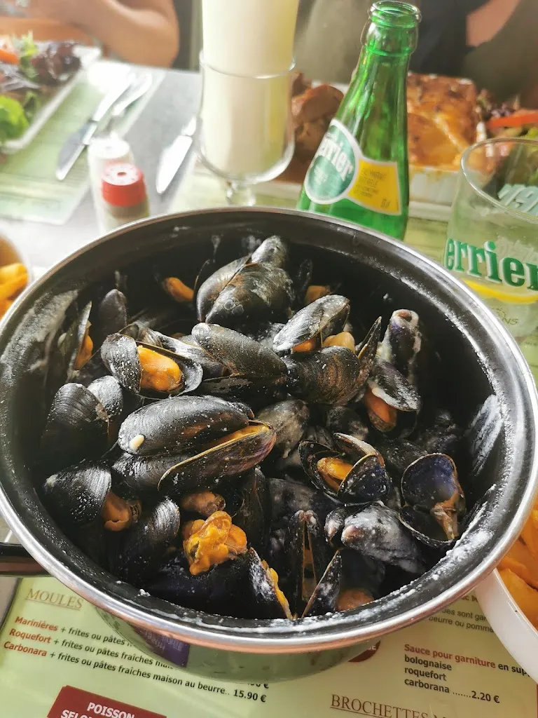 Menu_Chez Jean Paul & Fils_Mimizan_immagine_8