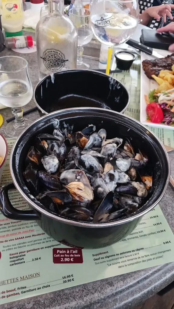 Timmy De Clercq_Chez Jean Paul & Fils_Mimizan_recensione